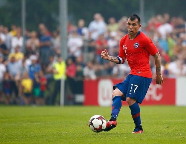 Uno sorprendió: Así votaron Gary Medel y Reinaldo Rueda en los "The Best" de la FIFA