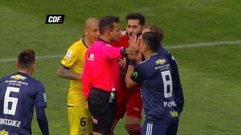 [VIDEO] Torneo negro para albos y azules