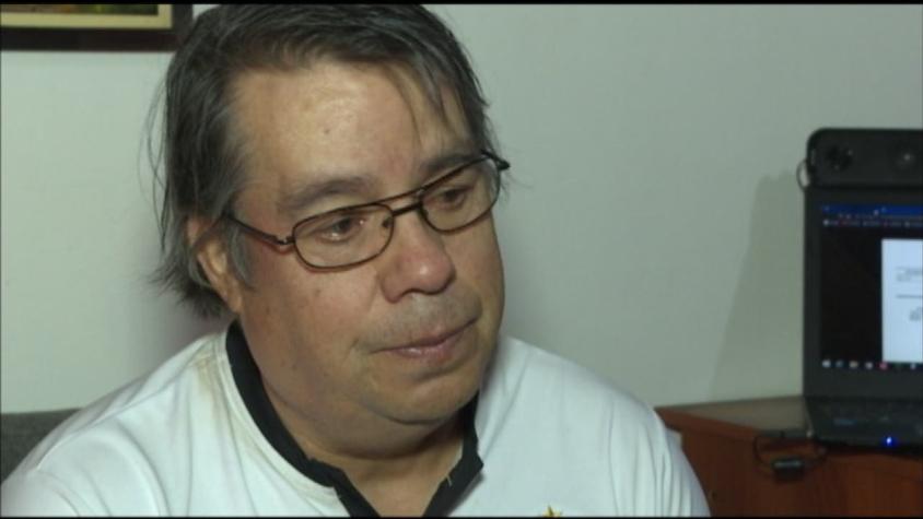 [VIDEO] "Carlos Colo Colo": La historia del hincha que se cambió de nombre