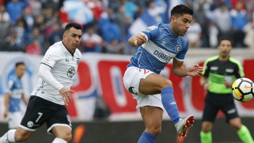 Universidad Católica sigue firme camino al título y hunde a Colo Colo