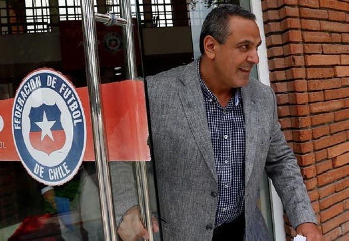 Elecciones ANFP: Pablo Milad baja su candidatura y despeja el camino a Mayne-Nicholls