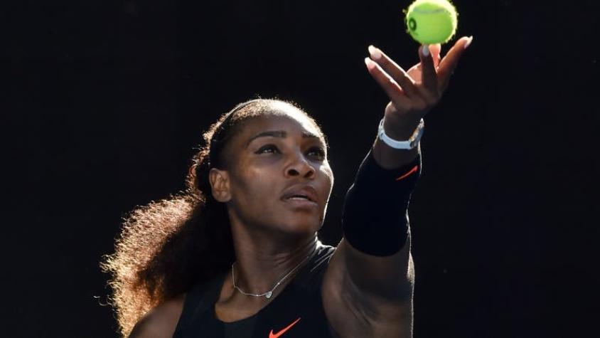 La curiosa propuesta que podría sacar a Serena Williams del tenis
