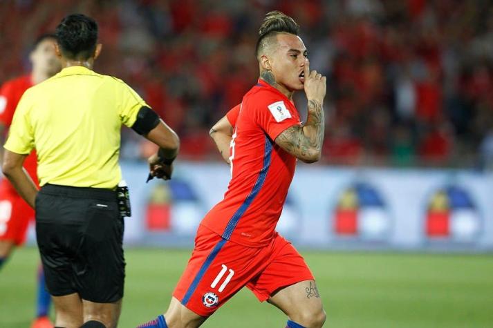 [VIDEO] ¿Primera indisciplina de la era Rueda? La razón por la que Vargas estaría fuera de La Roja