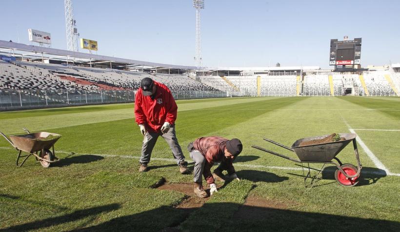 Trabajadores de Colo Colo votaron a favor de la huelga