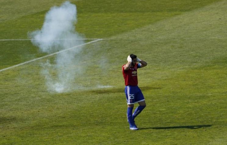 Gabriel Ruiz-Tagle lanza dura acusación contra Universidad de Chile