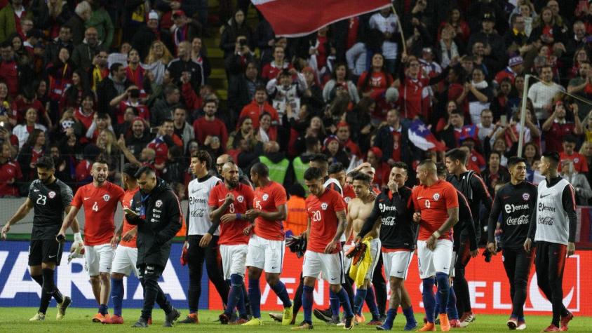[VIDEO] Así es el estadio en que La Roja enfrentará a México