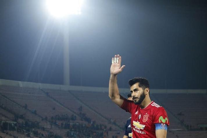 La oferta que rechazó Johnny Herrera para quedarse en la U