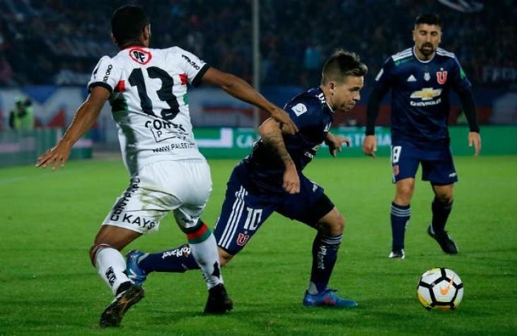 [VIDEO] Autorizan duelo entre Palestino y la U en el Municipal de La Cisterna