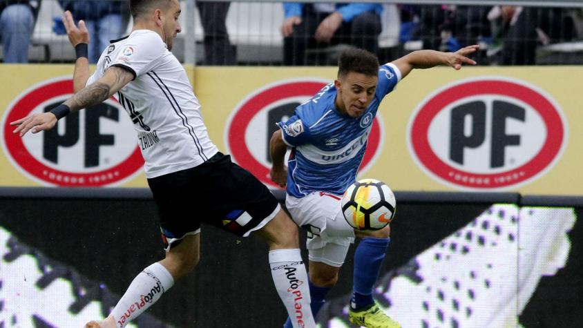 Los partidos que le restan a Universidad Católica para levantar la copa