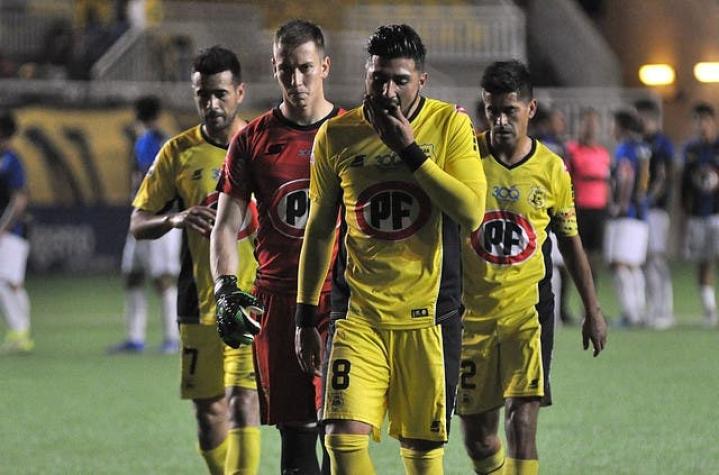 [VIDEO] Goles Fecha 24: San Luis pierde ante Huachipato y se hunde en la tabla
