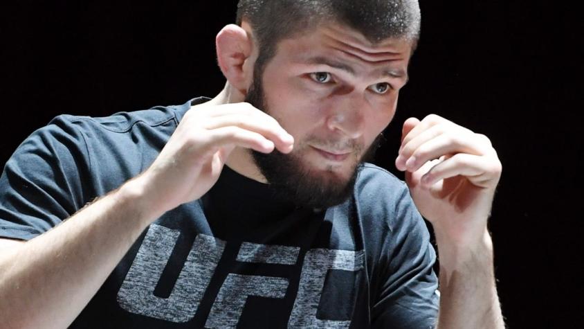 Conor McGregor vs. Khabib Nurmagomedov: quién es el luchador ruso que de niño entrenaba con un oso