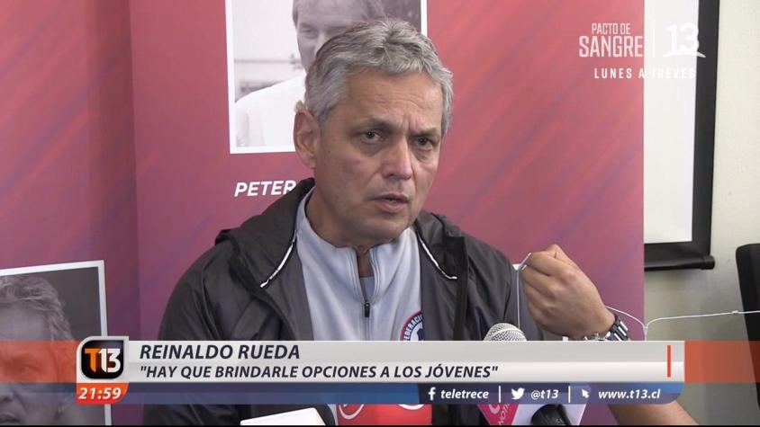 [VIDEO] Díaz y Valdivia fuera de la nómina de la selección chilena