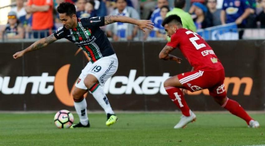 Programación 25ª fecha: Colo Colo sin público y la U a La Cisterna