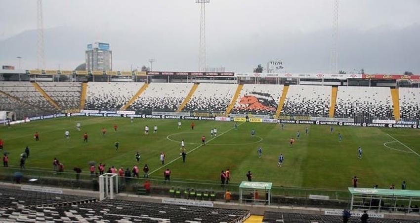 [VIDEO] Las veces en que Colo Colo debió jugar sin público en el Estadio Monumental