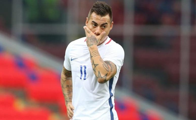 Los detalles de la indisciplina que tendría a Eduardo Vargas fuera "La Roja"