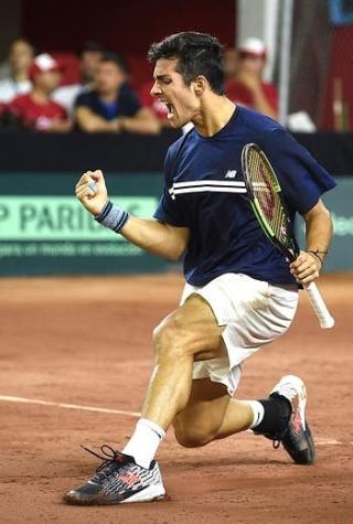 Imparable: Christian Garín se coronó campeón del Challenger de Lima 2018