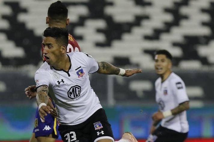 Colo Colo empata al último minuto frente a Unión Española en un Monumental sin público