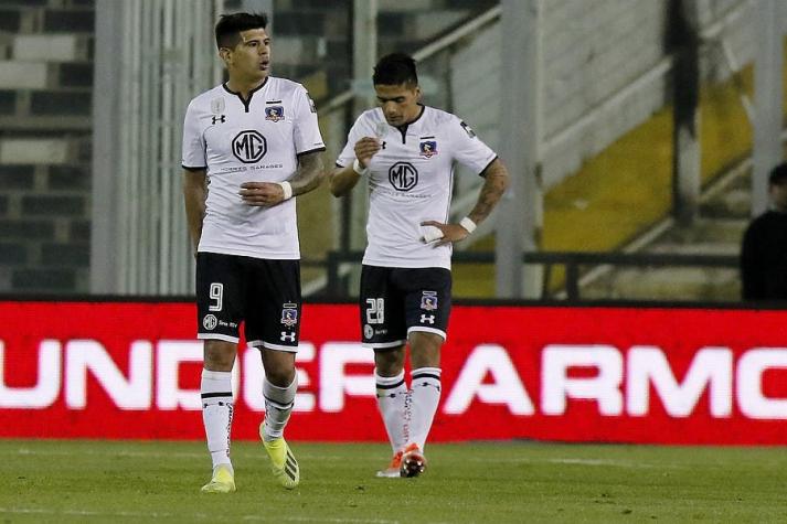[VIDEO] Goles Fecha 25: Colo Colo iguala sin público ante Unión Española en el Monumental