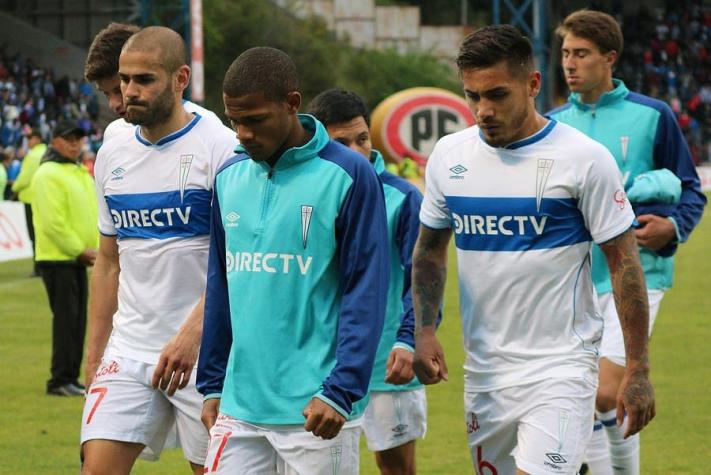 [VIDEO] Goles Fecha 25: La UC cae en su visita a Huachipato y pierde ventaja en la cima