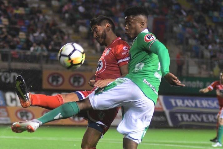 [VIDEO] Goles Fecha 25: Audax Italiano golea a La Calera en La Florida