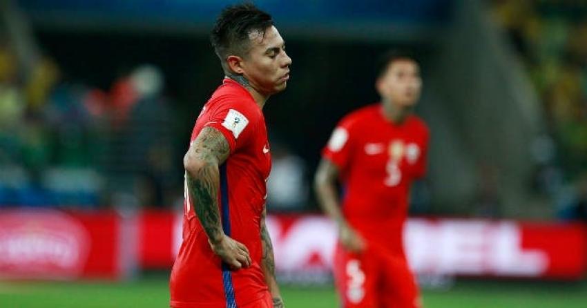 [VIDEO] Rueda llega a Miami y responde por supuesta indisciplina de Vargas en La Roja