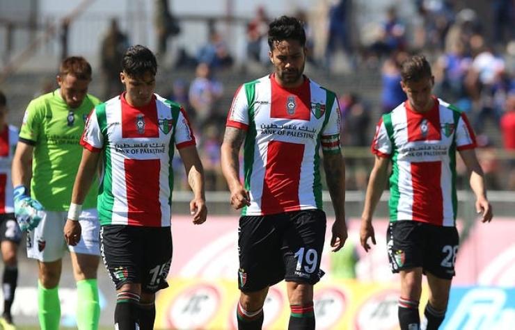 [VIDEO] Palestino tiene nuevo técnico para intentar zafar del descenso