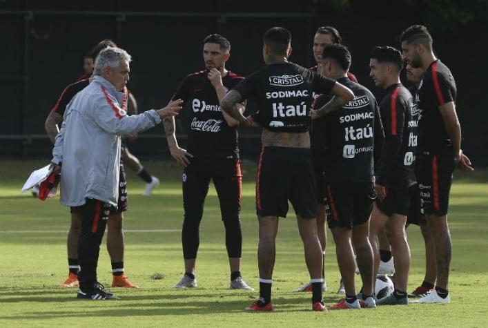 [FOTOS] Así fue la primera jornada de La Roja en Miami de cara al amistoso frente a Perú