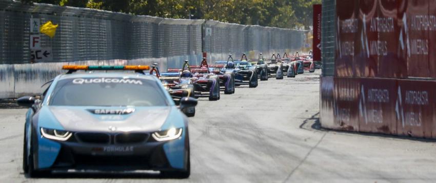 [VIDEO] Ministra de Energía anuncia versión 2019 de Fórmula E en el Parque O'Higgins