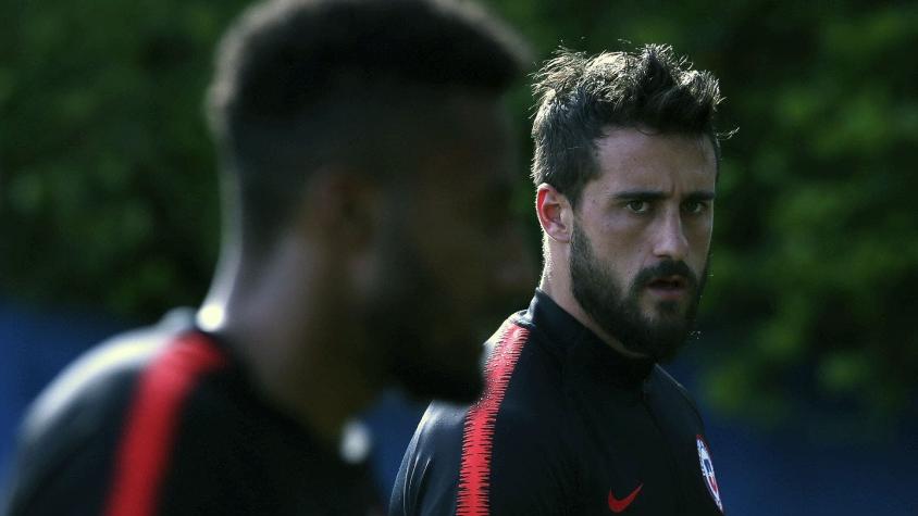 Fernando De Paul por su nominación a La Roja: "Nunca tuve contacto con nadie de la Selección"