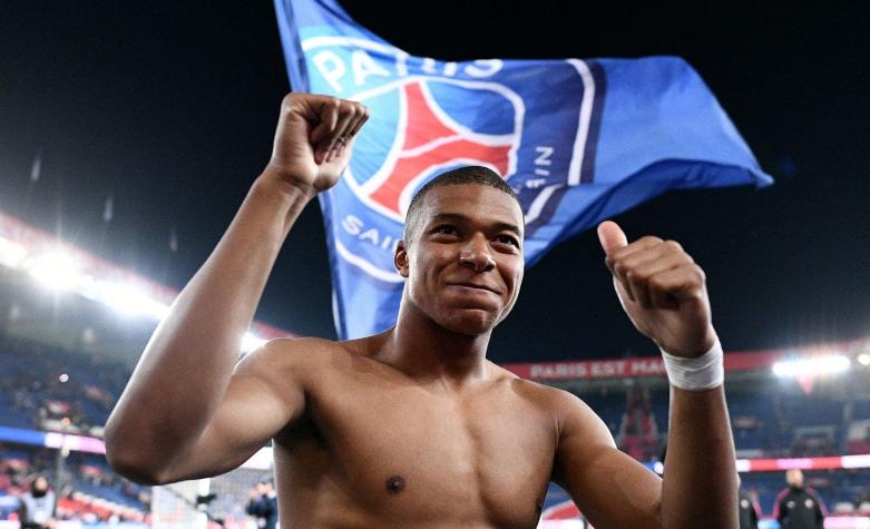 [FOTO] Revista Time dedica portada a Kylian Mbappé y lo señala como "el futuro del fútbol"