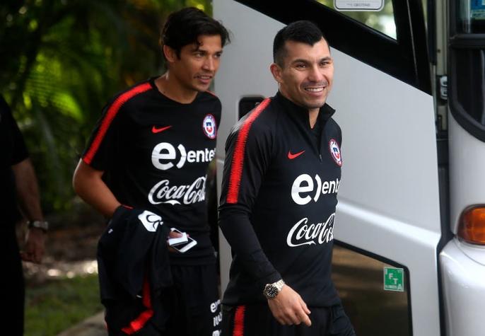 ¿Cuándo y a qué hora es el partido de La Roja contra Perú?