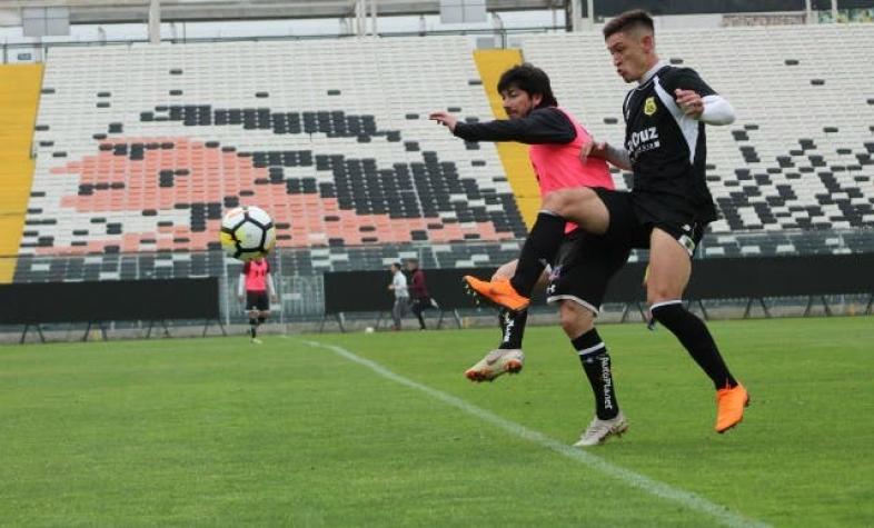 [VIDEO] Colo Colo suma nueva derrota en escandaloso amistoso a puertas cerradas