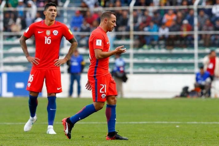 Marcelo Díaz tras su ausencia en La Roja: "No voy a preguntar por qué no me citan"