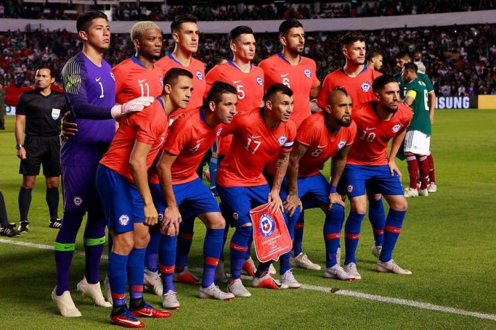 ¿Cuáles son los próximos duelos de La Roja?: Revisa aquí el calendario de noviembre