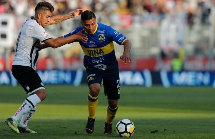 [VIDEO] Ex lateral de Colo Colo suena en Universidad Católica para el próximo año