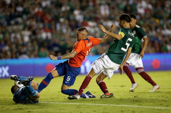 ANFP anuncia la fecha de venta de entradas para los amistosos de Chile en noviembre