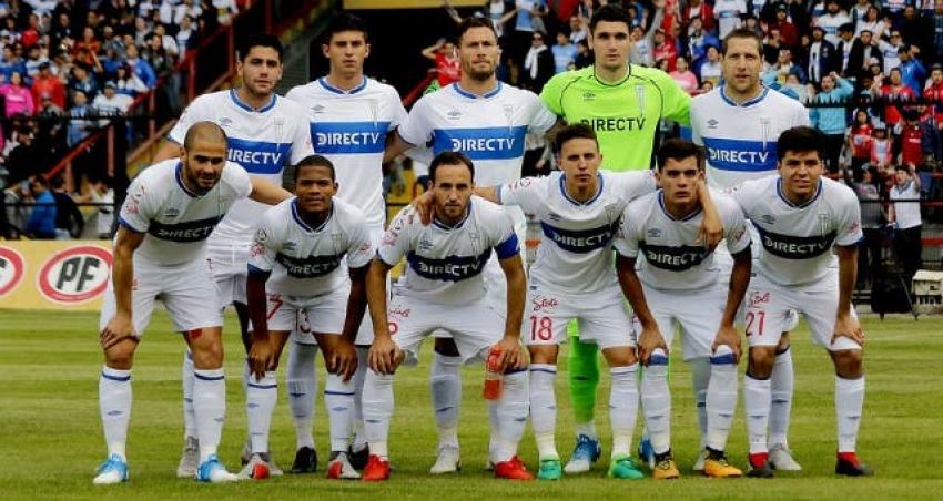 [FOTO] La nueva camiseta conmemorativa que lucirá Universidad Católica este fin de semana