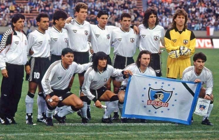 [FOTOS] Japonés ahora sorprende con imágenes de Colo Colo en la Copa Intercontinental