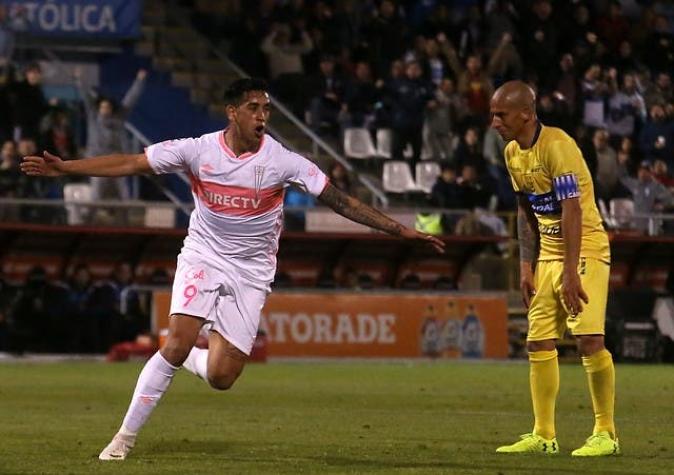 Universidad Católica venció a la U. de Concepción y se encamina a la corona del torneo