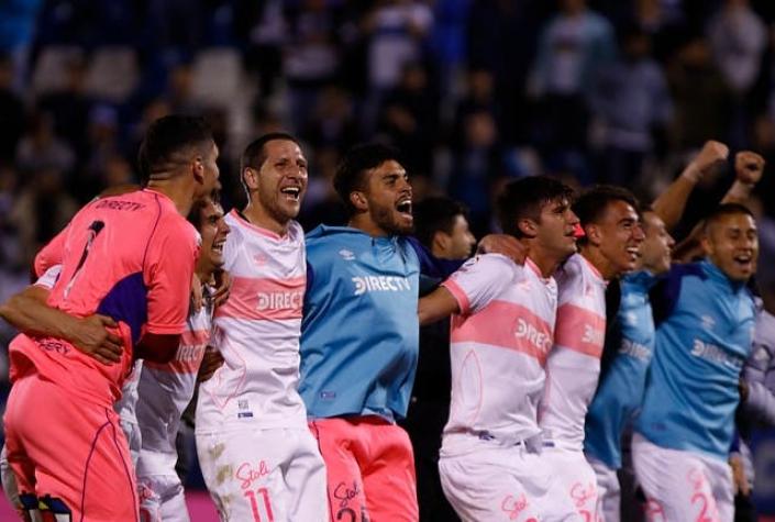 [VIDEO] Goles Fecha 26: Universidad Católica vence a la UdeC y se encamina al título