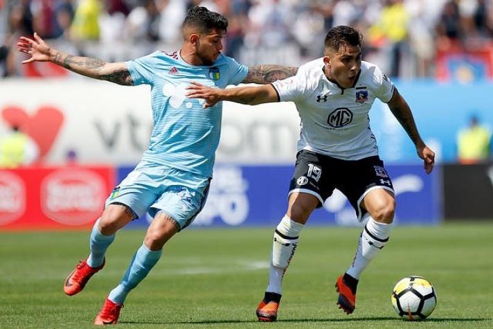 [VIDEO] Goles Fecha 26: Colo Colo iguala por la mínima vs. Ohiggins y sigue sin sumar triunfos