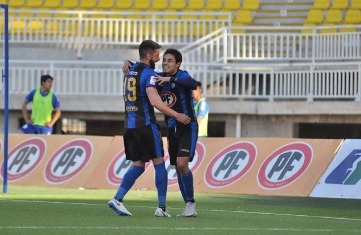 [VIDEO] Goles Fecha 26: Huachipato derrotó a La Calera y sueña con la Sudamericana