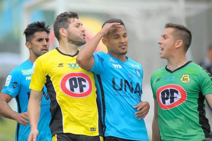 [VIDEO] Goles Fecha 26: San Luis empata con Iquique en el norte y sigue colista