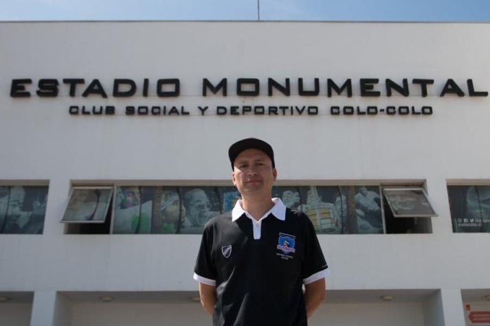 [VIDEO] Tricel proclama a Edmundo Valladares como nuevo presidente del CSD Colo Colo