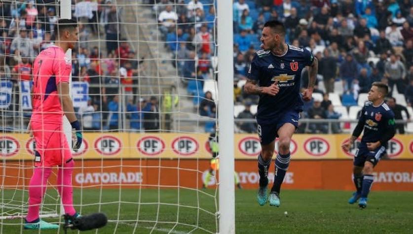 [VIDEO] La respuesta de Universidad Católica ante supuesto interés por Mauricio Pinilla