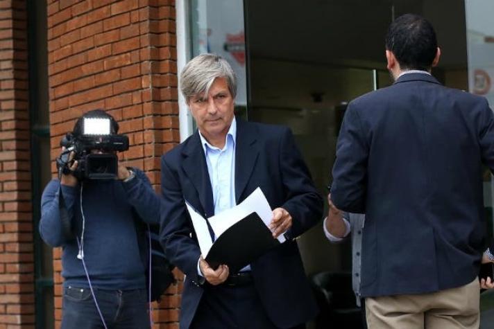 Harold Mayne-Nicholls inscribe su lista para elecciones de la ANFP