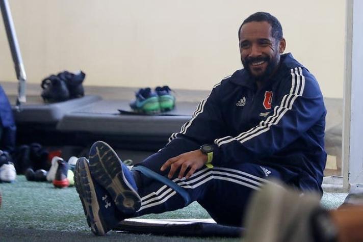 Beausejour habla de la salida de Pinilla y pide paciencia con Rueda en la selección