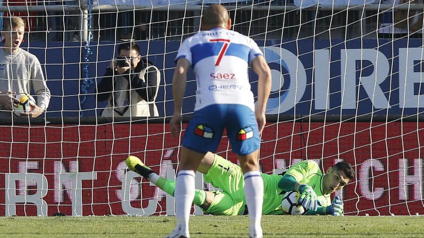 La gran estadística de la UC con la que deberá luchar Universidad de Chile