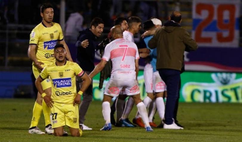 [VIDEO] "Héroe" de la UC en 2016 advierte a "cruzados" para el desenlace del campeonato