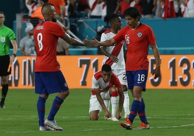 [VIDEO] La Roja vuelve a caer en el ranking mundial de la FIFA